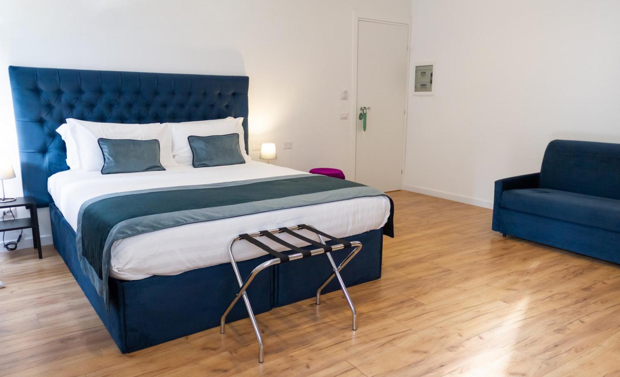 Home At Rome St. Peter Rooms&Apartment Eksteriør billede