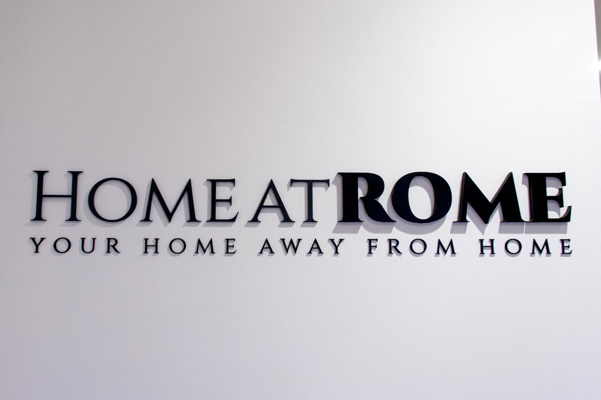 Home At Rome St. Peter Rooms&Apartment Eksteriør billede
