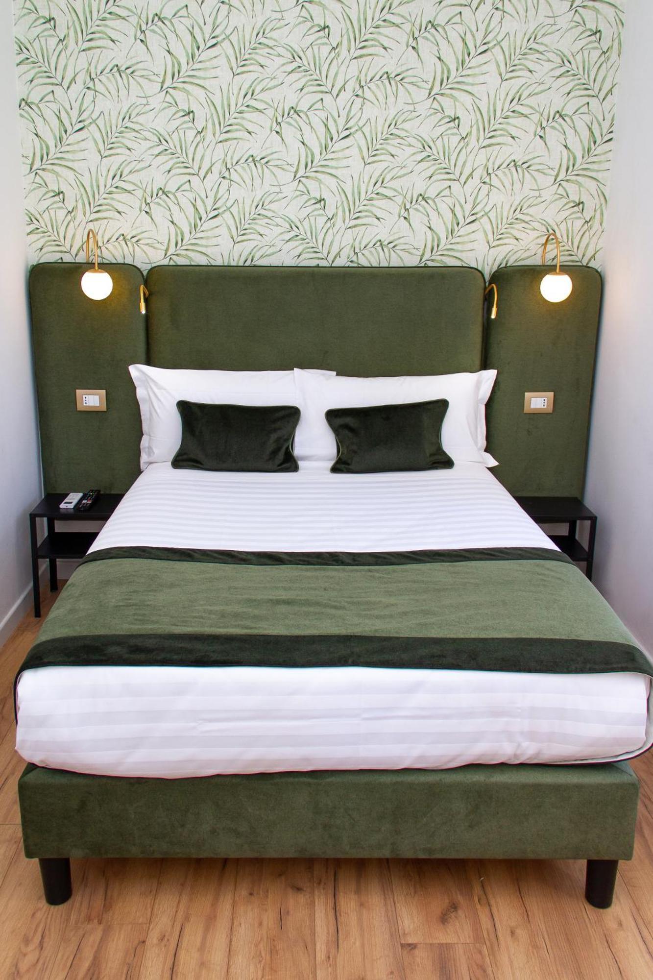Home At Rome St. Peter Rooms&Apartment Eksteriør billede