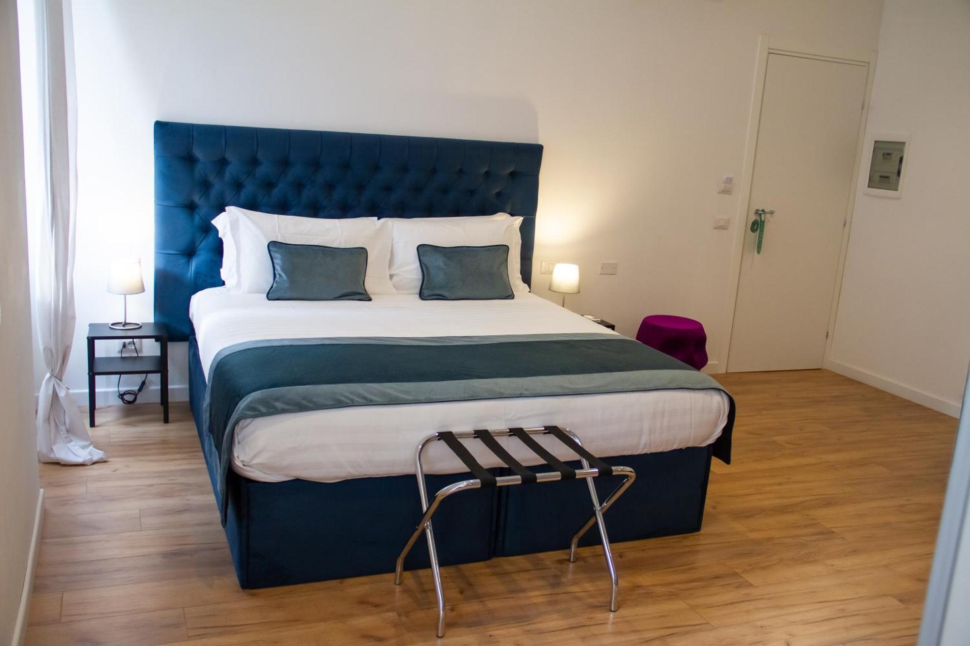 Home At Rome St. Peter Rooms&Apartment Eksteriør billede