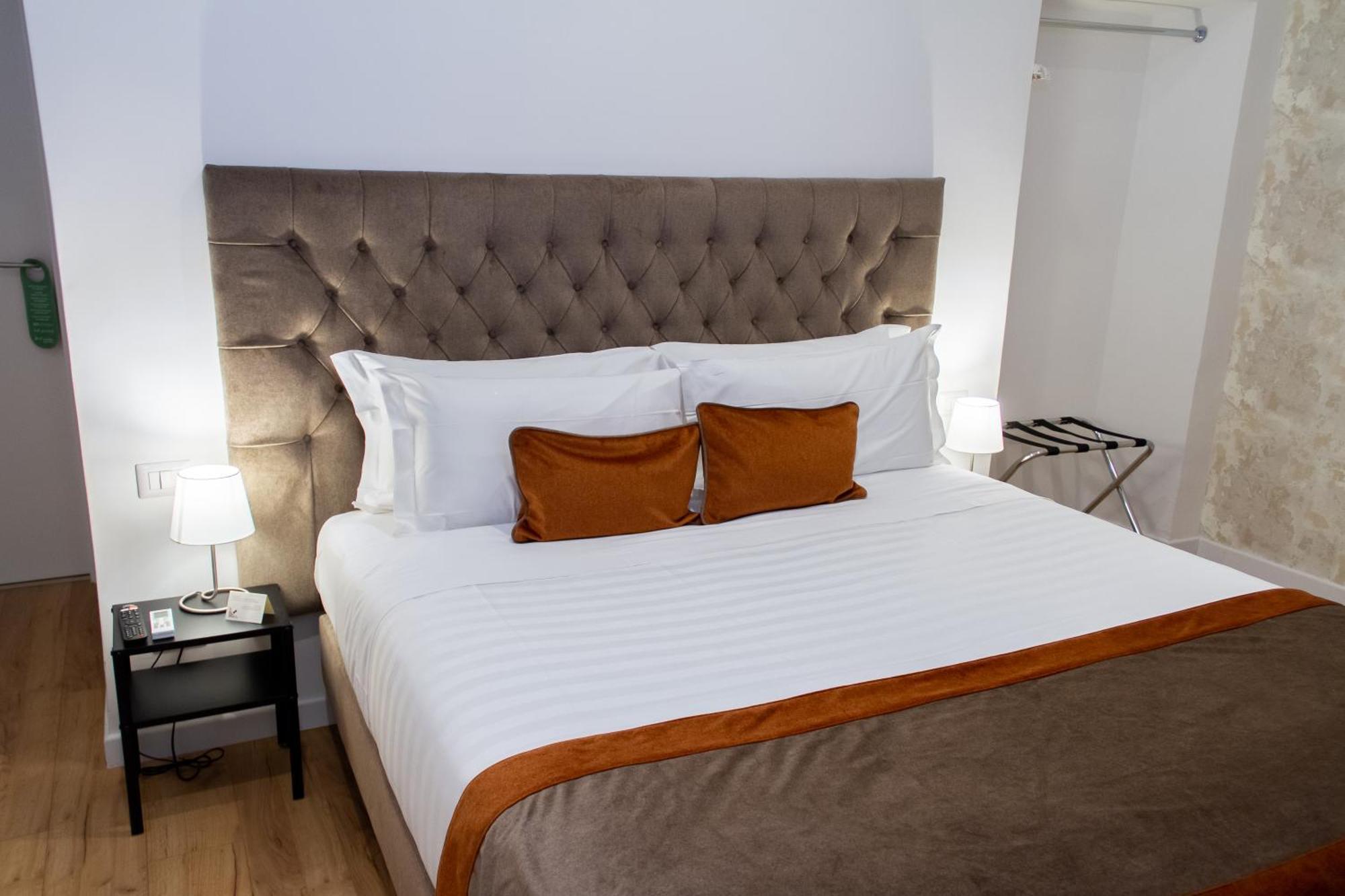 Home At Rome St. Peter Rooms&Apartment Eksteriør billede