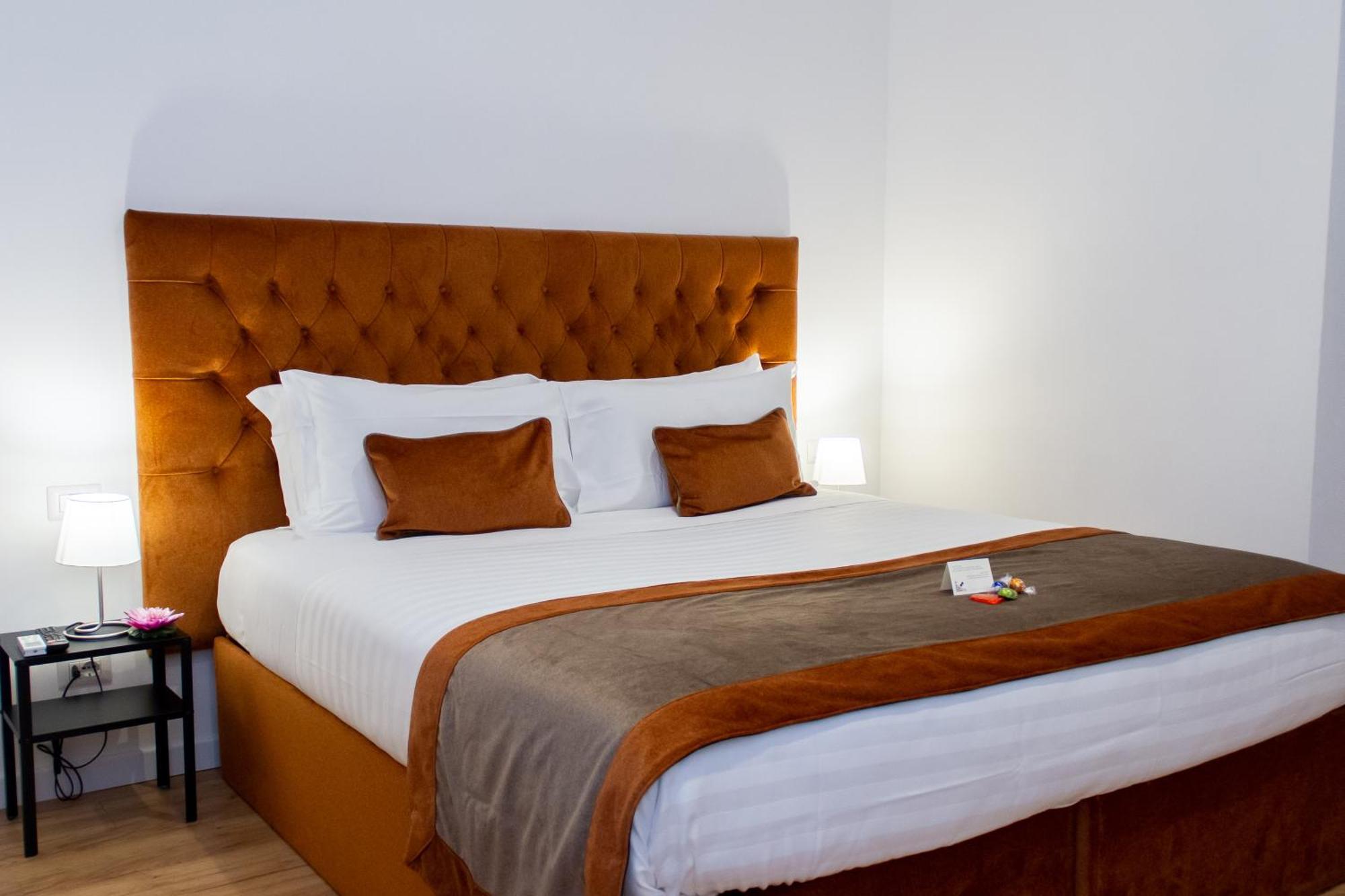 Home At Rome St. Peter Rooms&Apartment Eksteriør billede