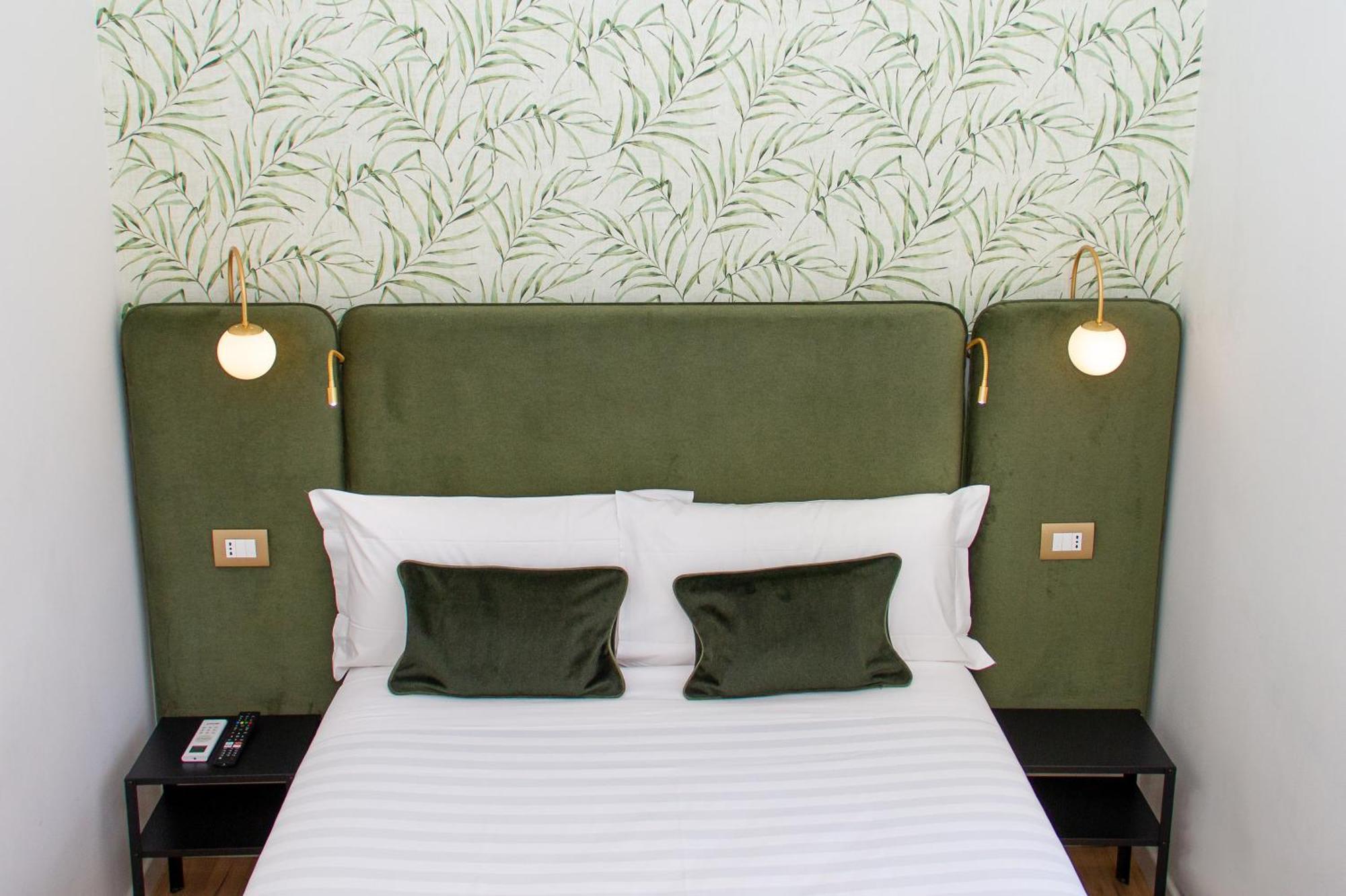 Home At Rome St. Peter Rooms&Apartment Eksteriør billede