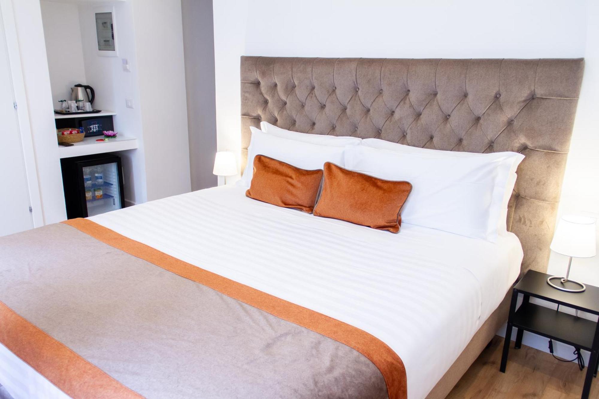 Home At Rome St. Peter Rooms&Apartment Eksteriør billede