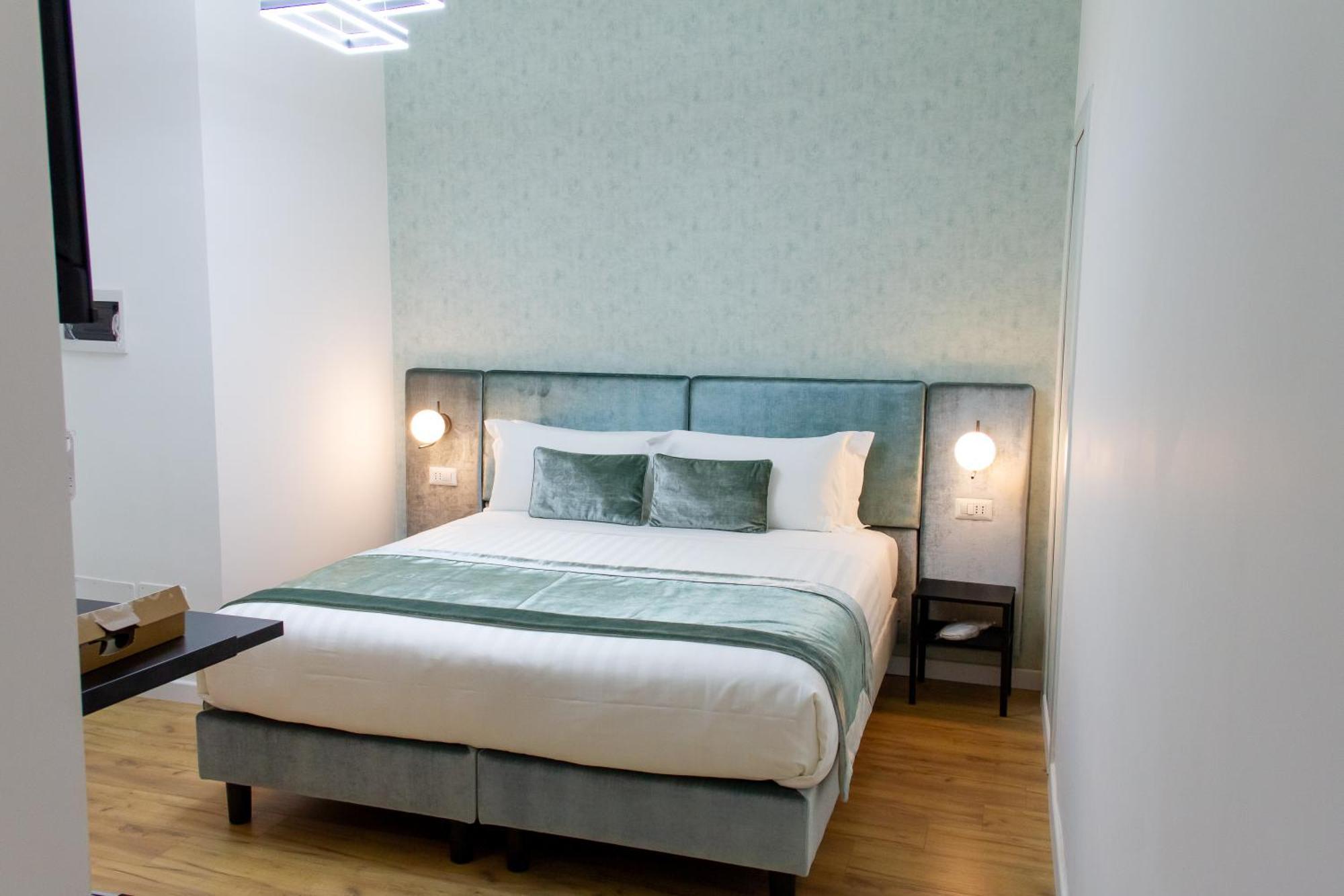 Home At Rome St. Peter Rooms&Apartment Eksteriør billede