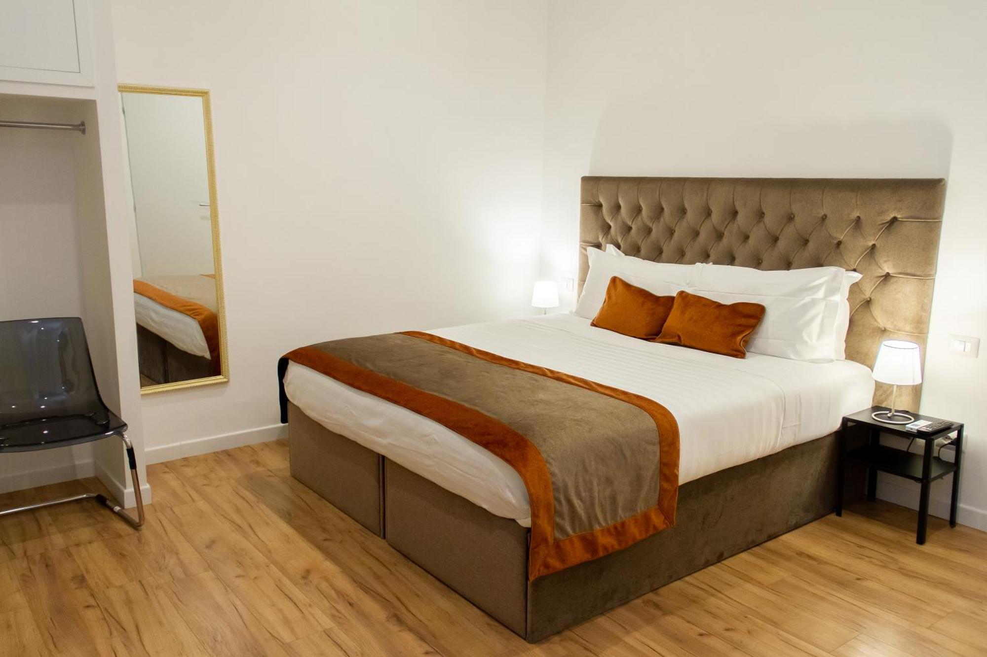 Home At Rome St. Peter Rooms&Apartment Eksteriør billede