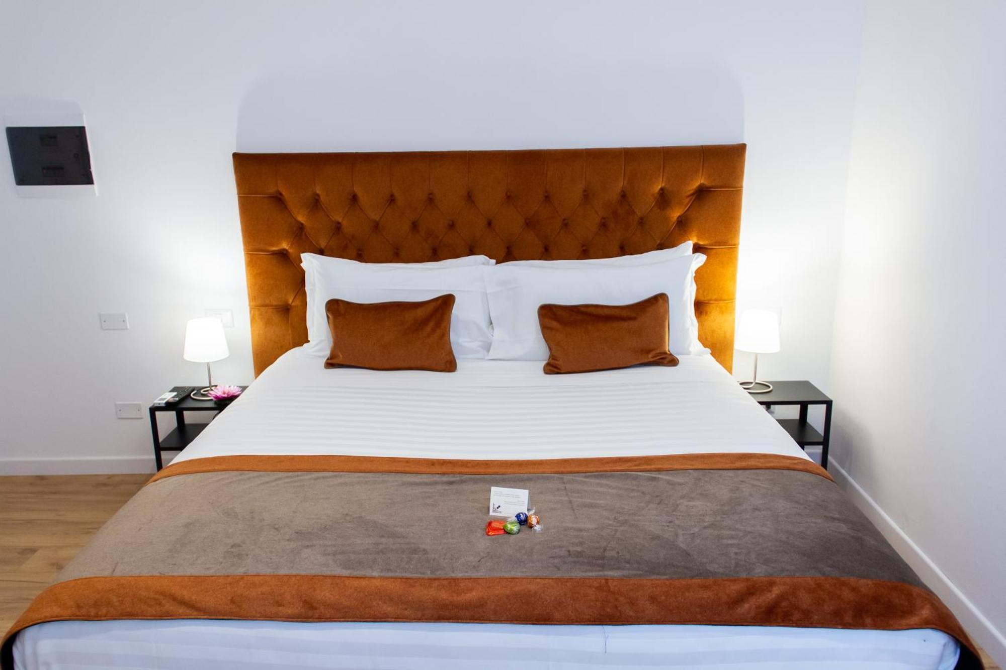 Home At Rome St. Peter Rooms&Apartment Eksteriør billede
