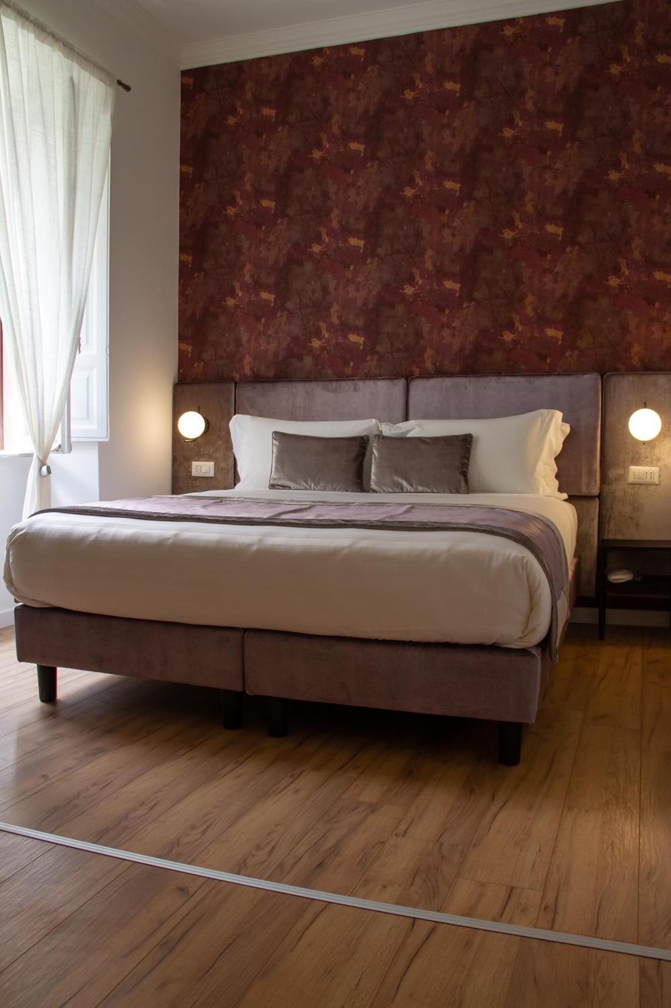 Home At Rome St. Peter Rooms&Apartment Eksteriør billede