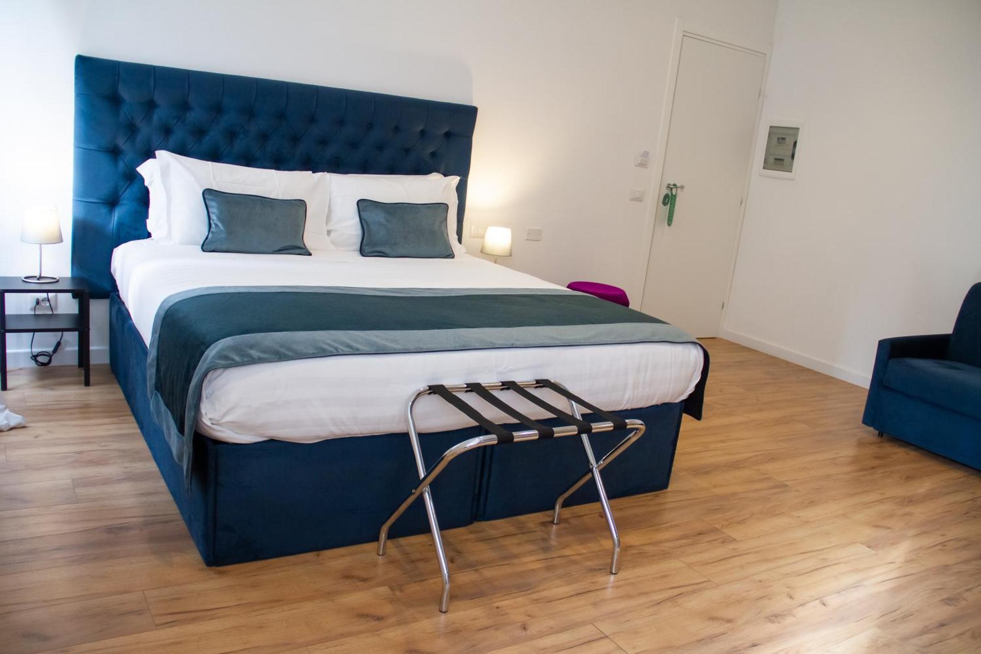 Home At Rome St. Peter Rooms&Apartment Eksteriør billede