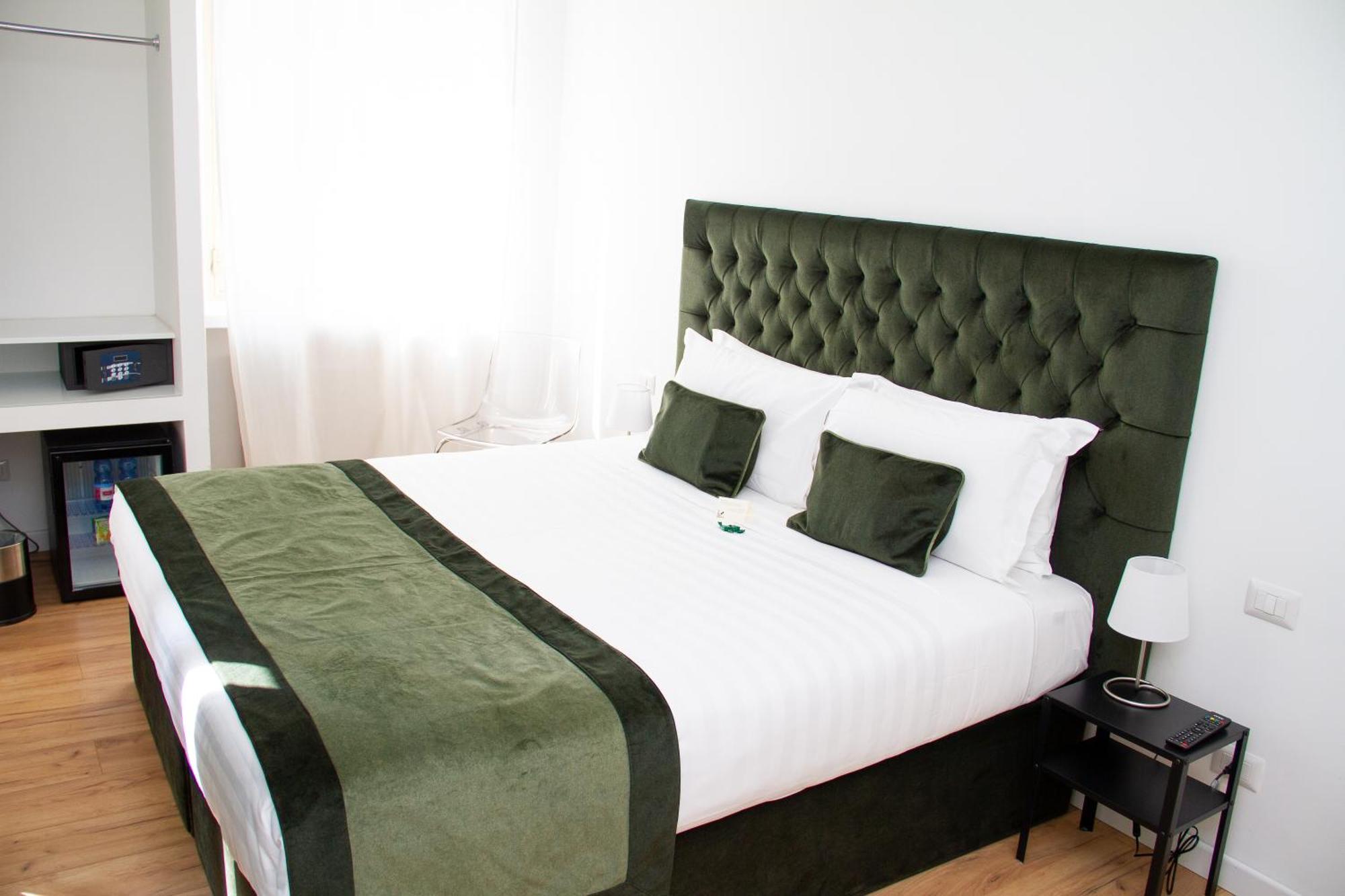 Home At Rome St. Peter Rooms&Apartment Eksteriør billede