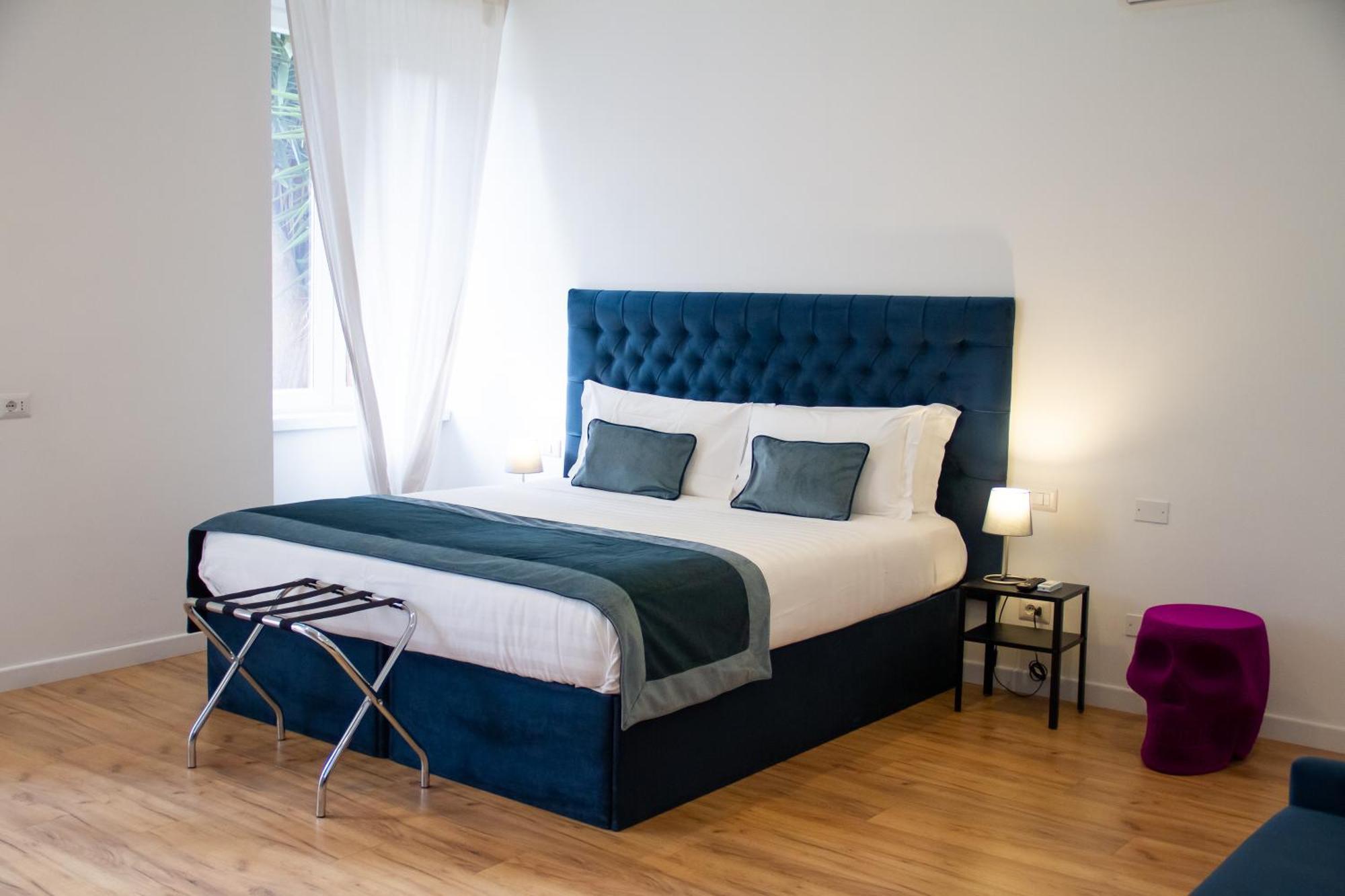 Home At Rome St. Peter Rooms&Apartment Eksteriør billede