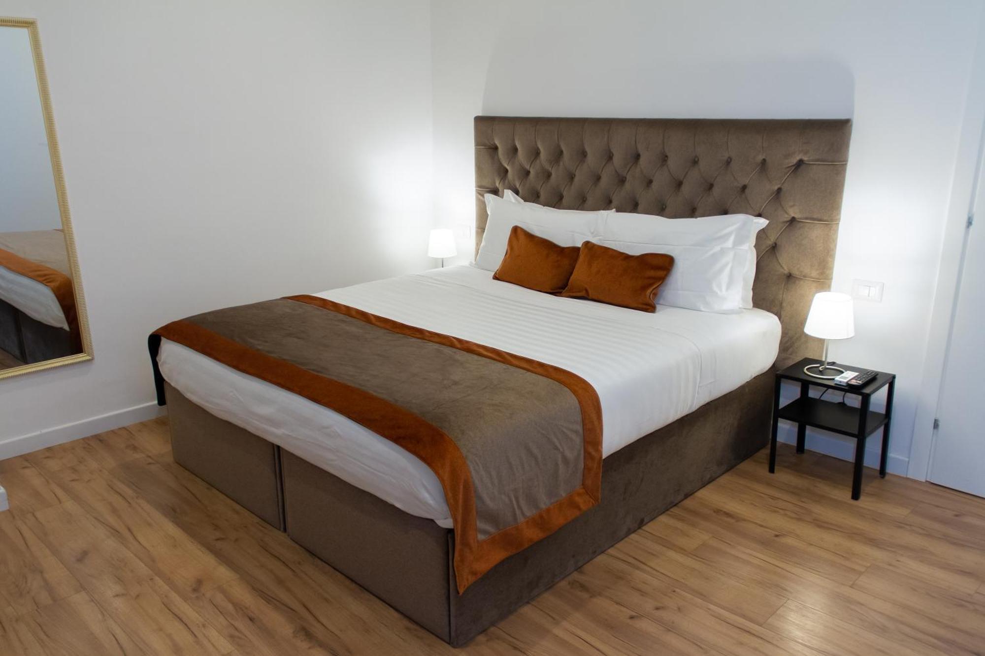 Home At Rome St. Peter Rooms&Apartment Eksteriør billede