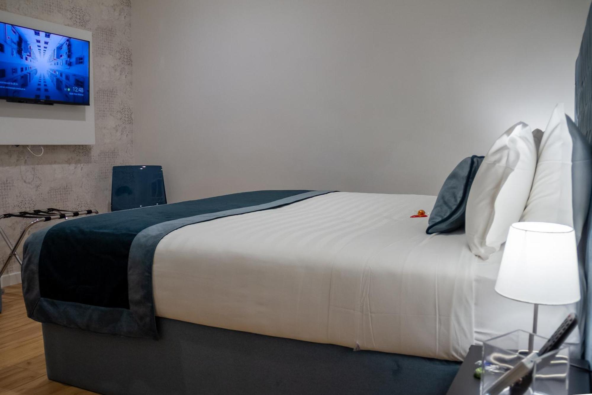 Home At Rome St. Peter Rooms&Apartment Eksteriør billede