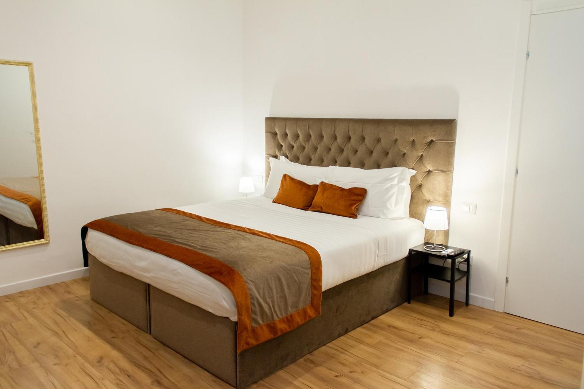 Home At Rome St. Peter Rooms&Apartment Eksteriør billede