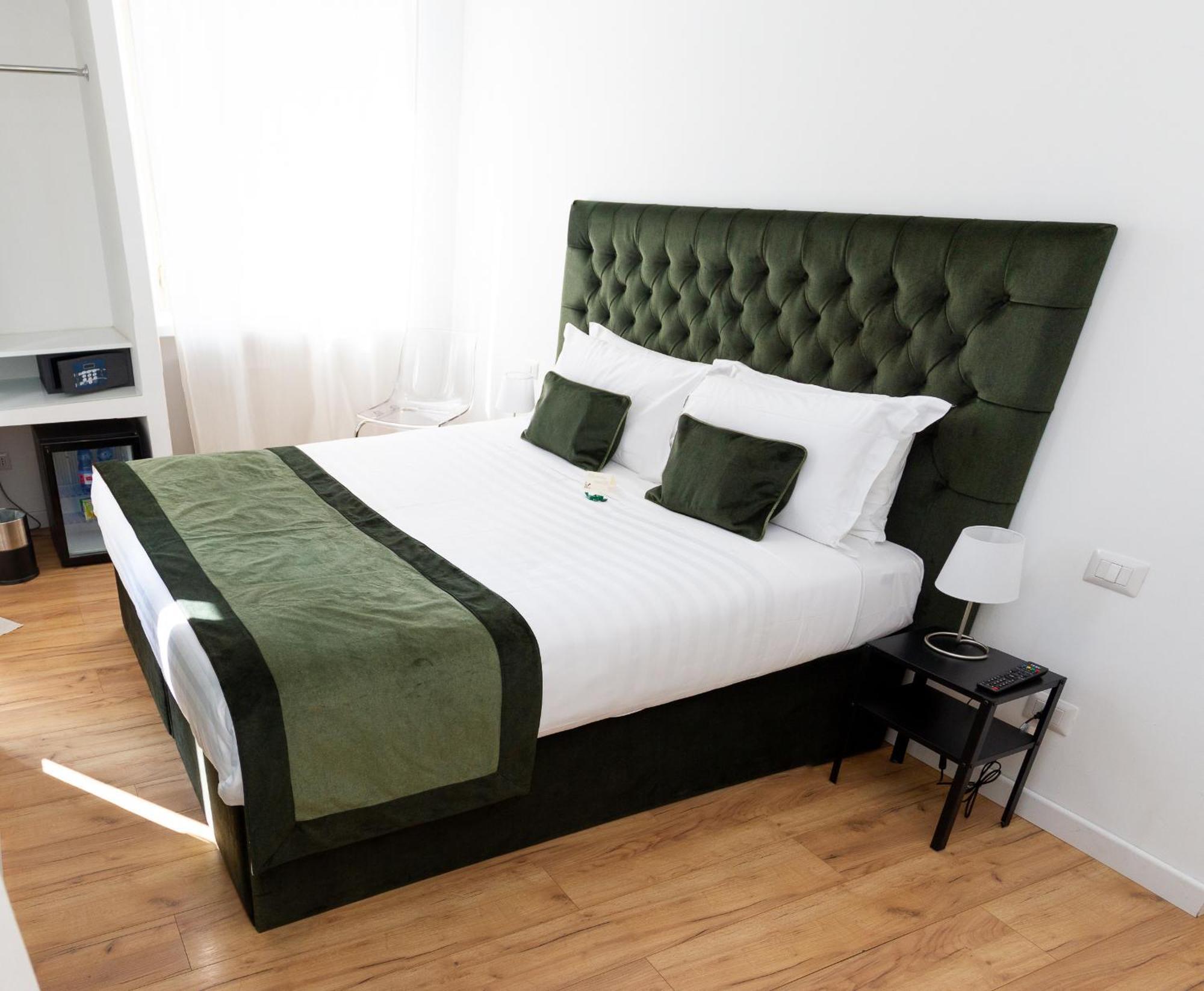 Home At Rome St. Peter Rooms&Apartment Eksteriør billede