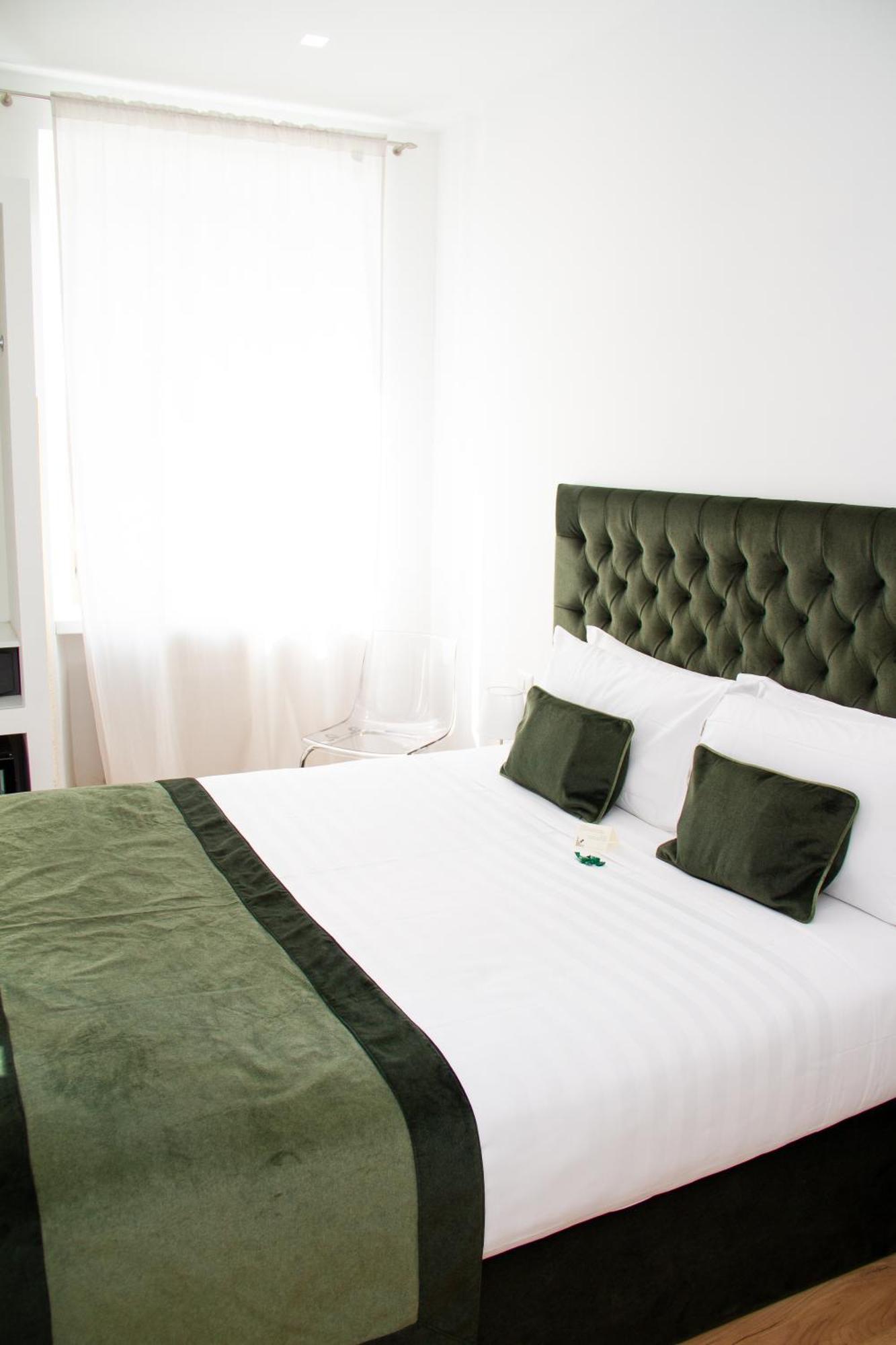 Home At Rome St. Peter Rooms&Apartment Eksteriør billede