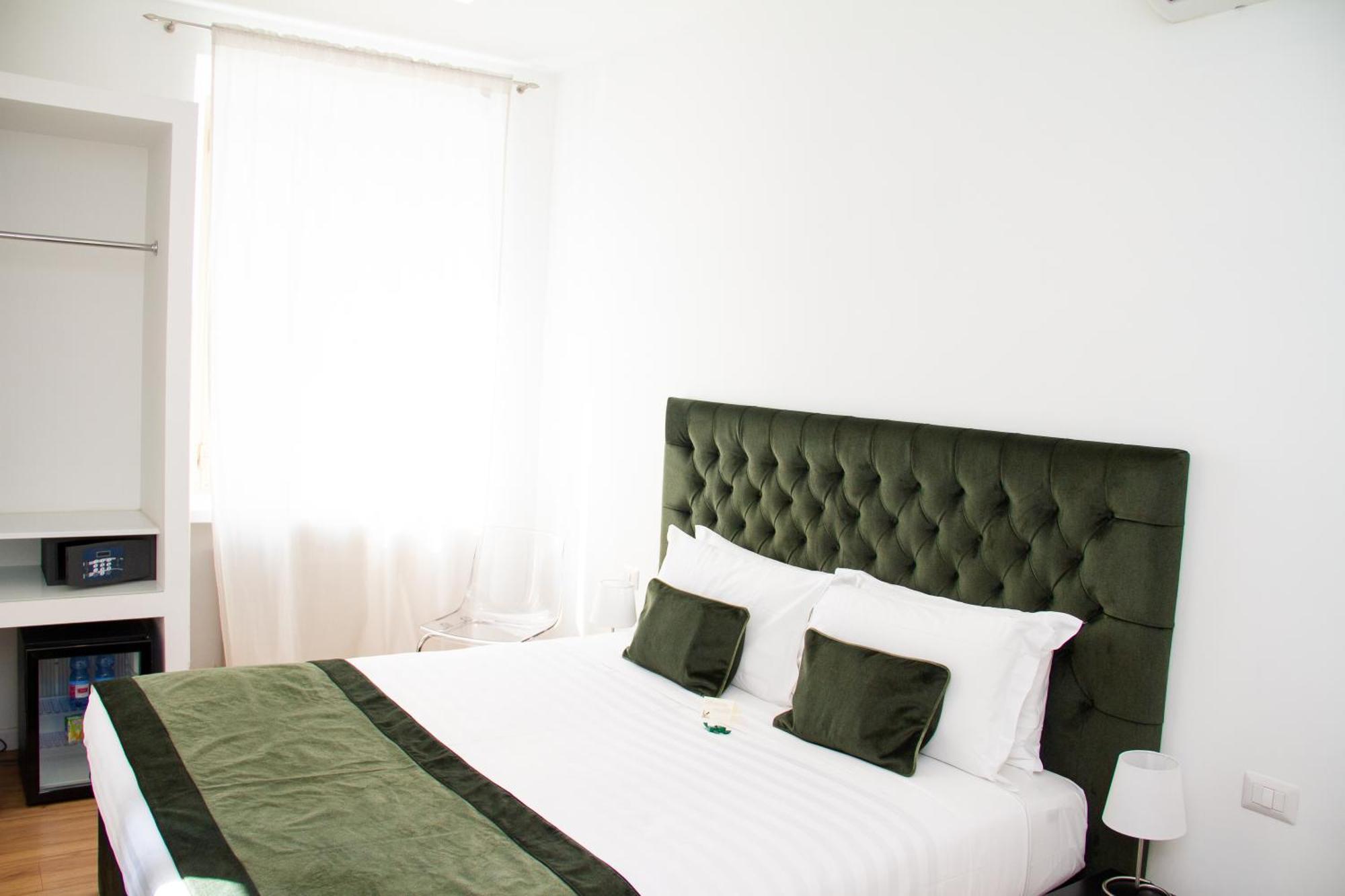 Home At Rome St. Peter Rooms&Apartment Eksteriør billede