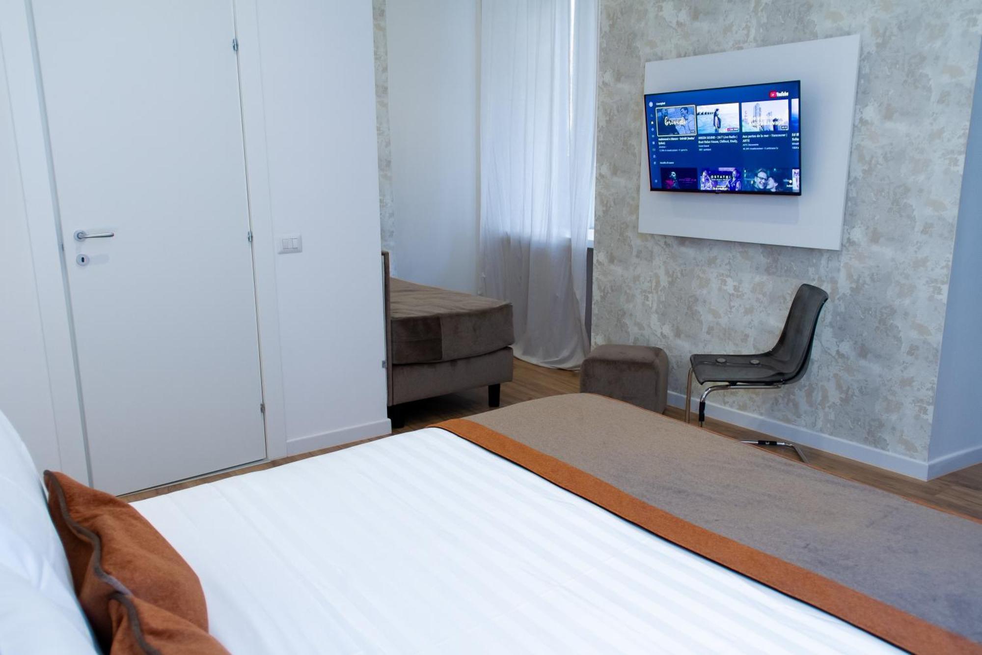 Home At Rome St. Peter Rooms&Apartment Eksteriør billede