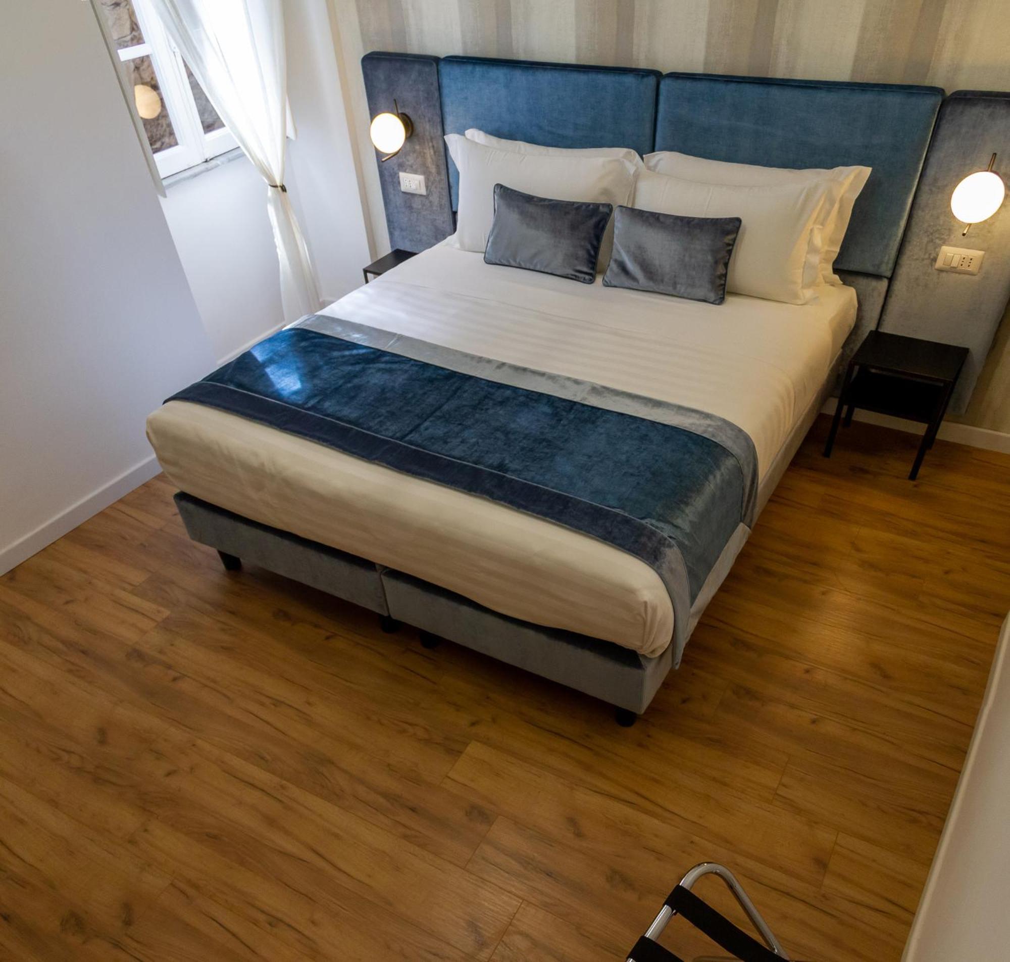 Home At Rome St. Peter Rooms&Apartment Eksteriør billede