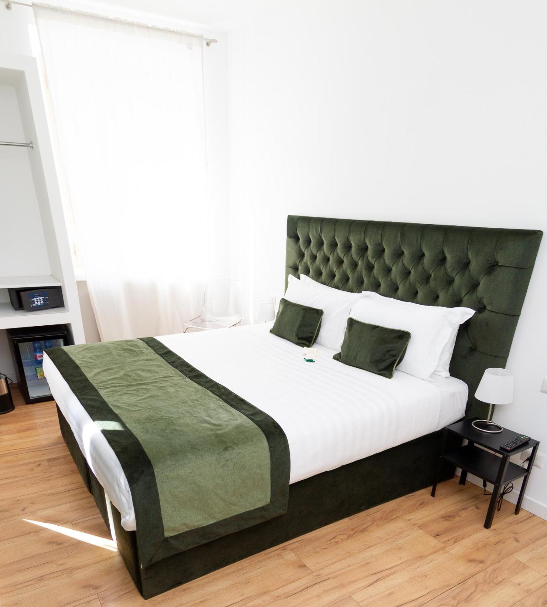 Home At Rome St. Peter Rooms&Apartment Eksteriør billede