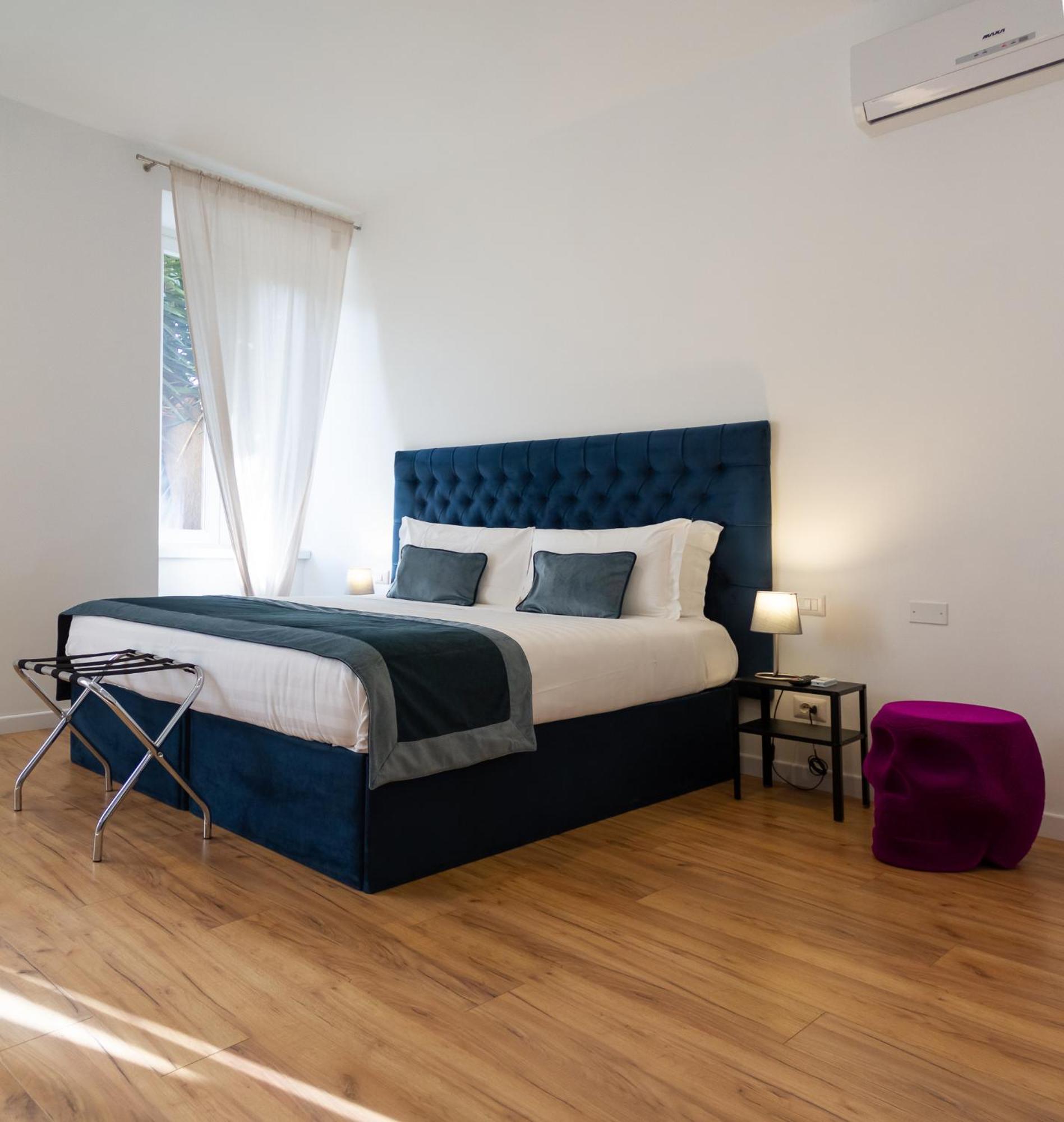 Home At Rome St. Peter Rooms&Apartment Eksteriør billede
