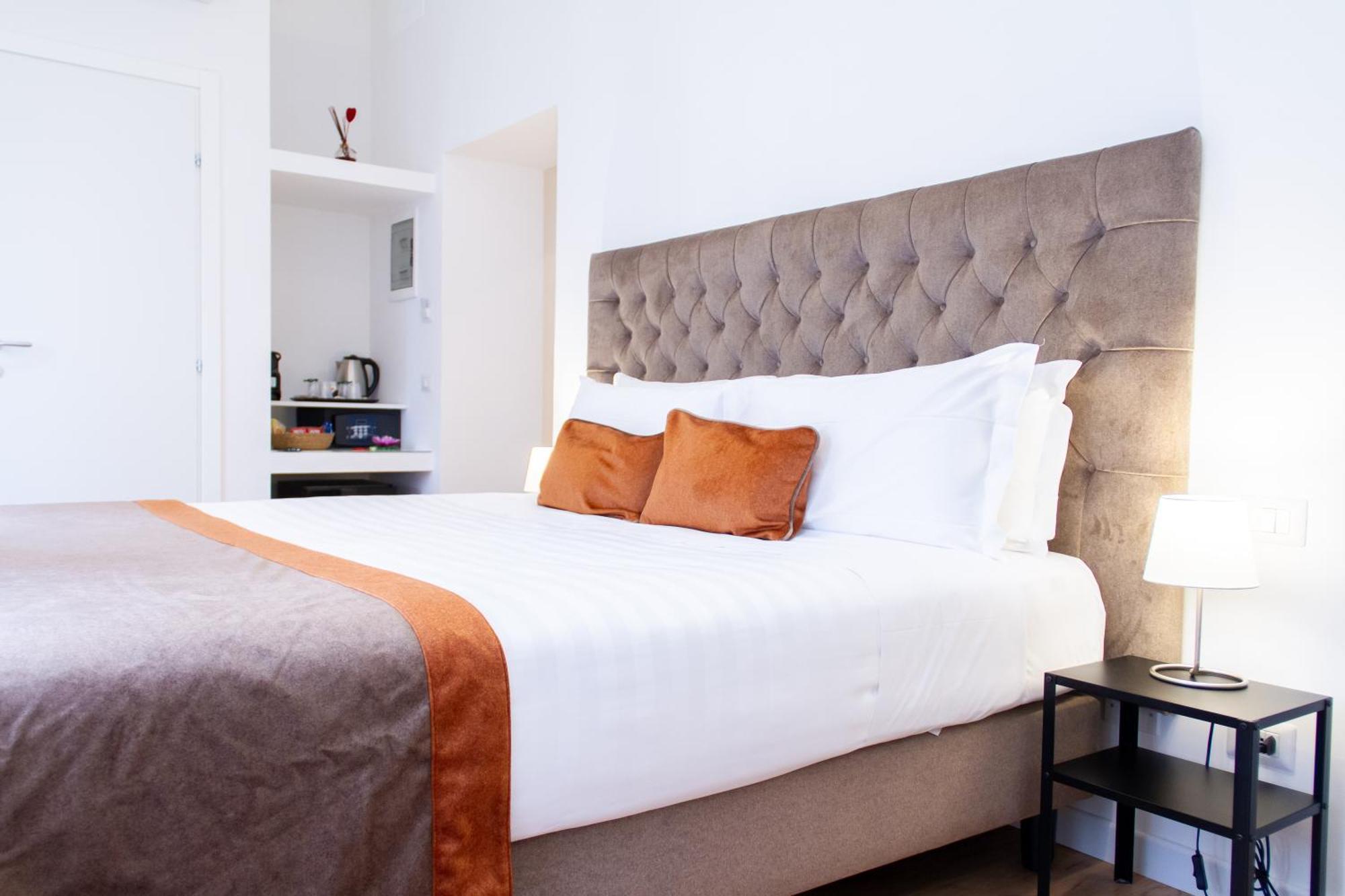 Home At Rome St. Peter Rooms&Apartment Eksteriør billede